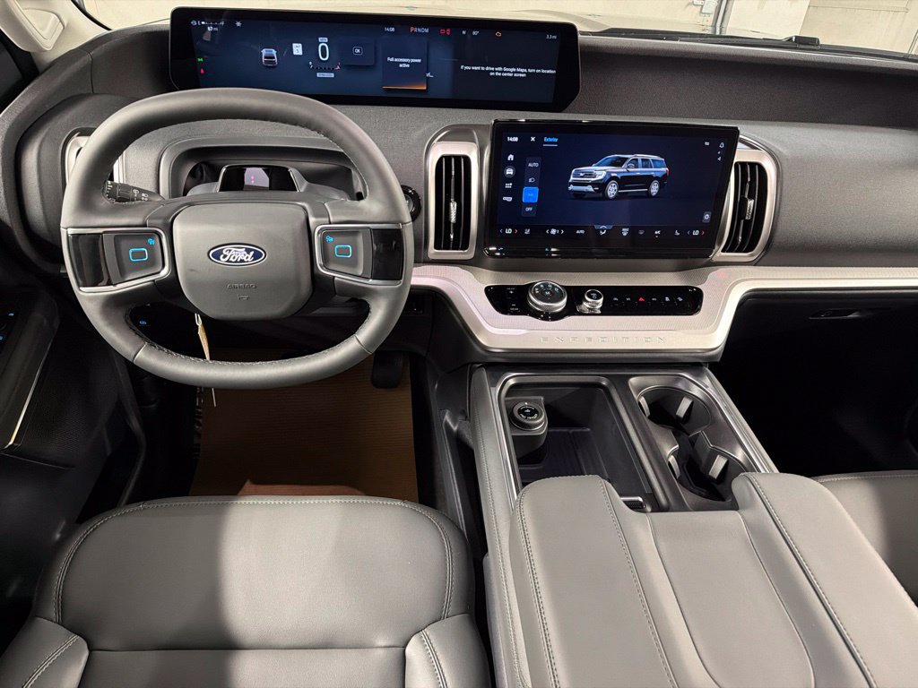 New 2027 Ford Expedition Active AWD/4WD image 8