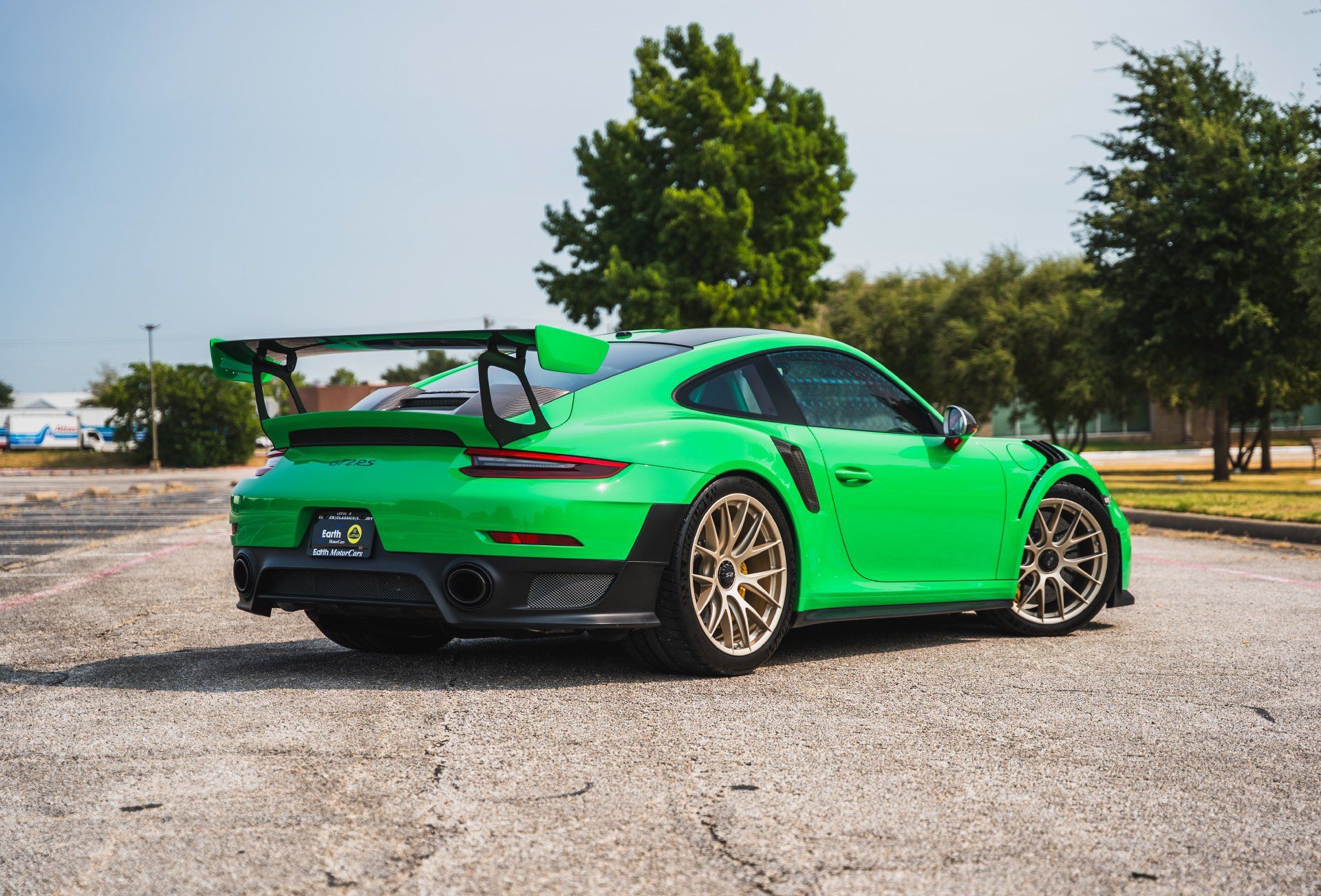 Used 2018 Porsche 911 GT2 RS RWD image 20