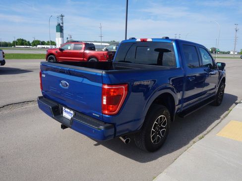 Used 2023 Ford F150 XLT w/ Equipment Group 302A High AWD/4WD image 4
