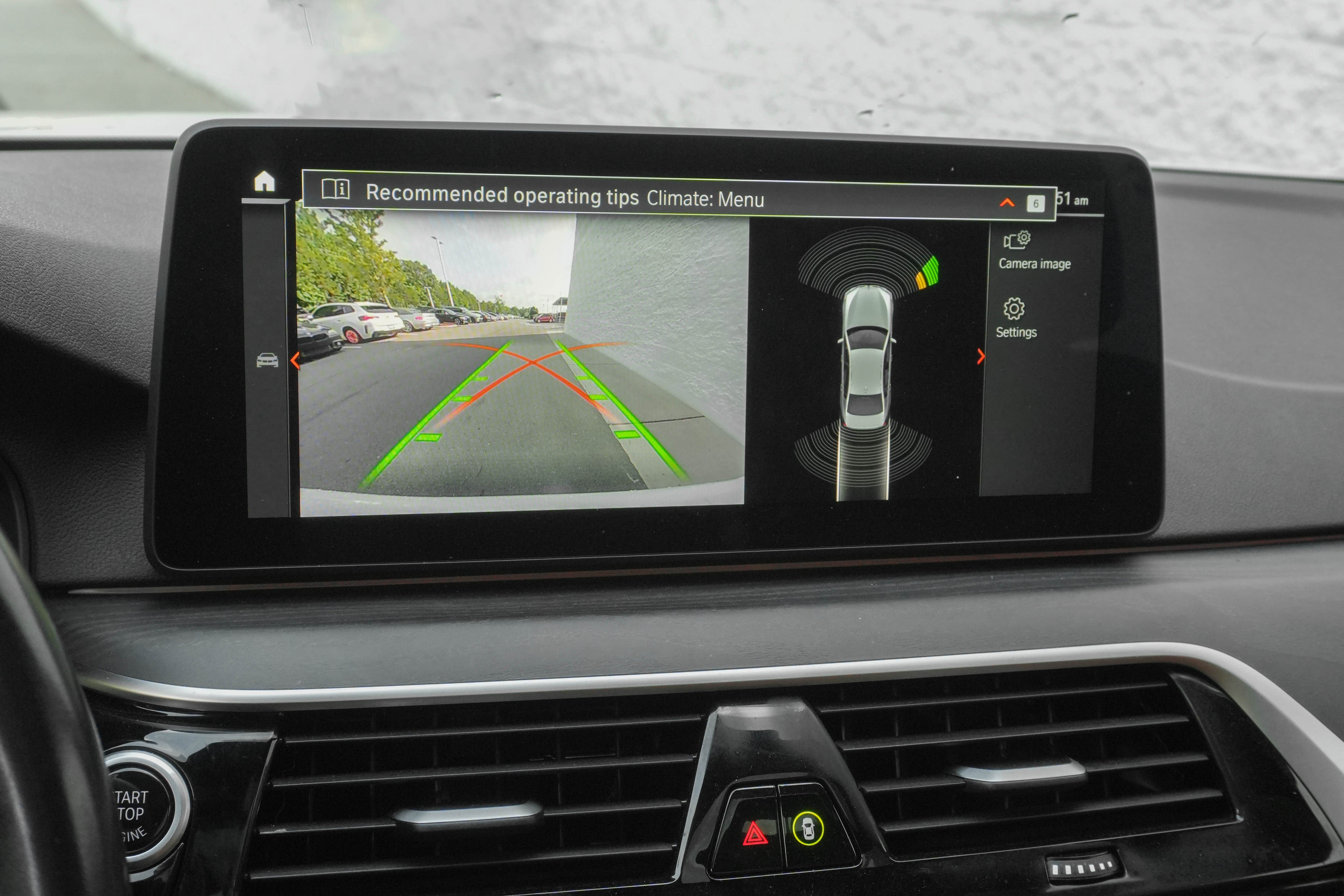 Certified 2023 BMW 540i w/ M Sport Package RWD image 23