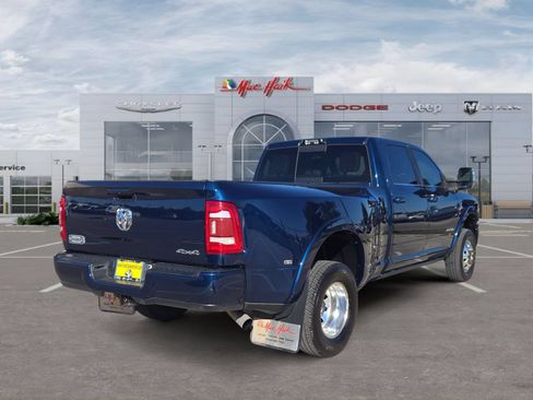 Used 2023 RAM 3500 Limited AWD/4WD image 5