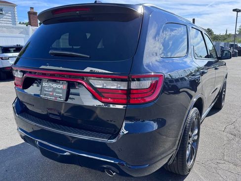 New 2026 Dodge Durango GT AWD/4WD image 7