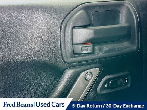 Used 2015 Jeep Wrangler Willys Wheeler image 17