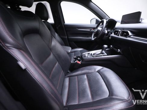 Used 2023 MAZDA CX-5 AWD 2.5 Turbo image 11