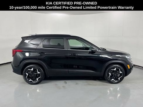 Certified 2024 Kia Seltos EX AWD/4WD image 34