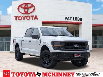 Used 2024 Ford F150 STX w/ Equipment Group 201A FX4