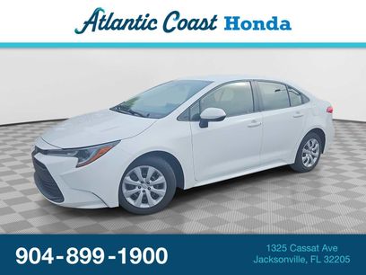 Used 2023 Toyota Corolla LE