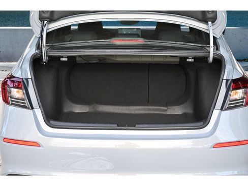 New 2026 Honda Civic Sport image 32