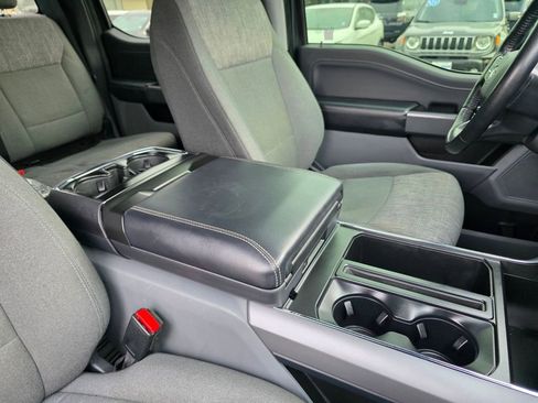 Used 2021 Ford F150 XLT w/ Equipment Group 302A High image 24