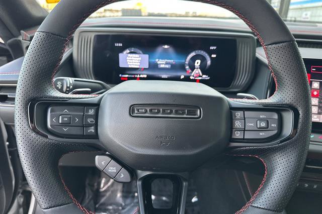 New 2026 Dodge Charger Scat Pack w/ Blacktop Package AWD/4WD image 18