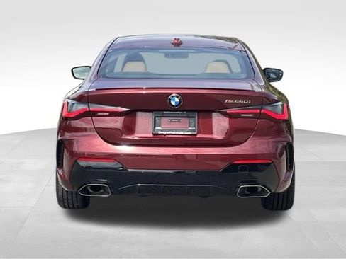 Certified 2024 BMW M440i Coupe w/ Premium Package RWD image 8