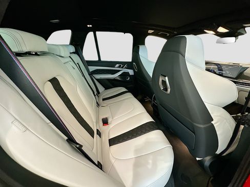 New 2026 BMW X5 M Competition w/ Executive Package AWD/4WD image 21