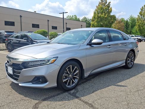 Used 2021 Honda Accord EX-L image 3