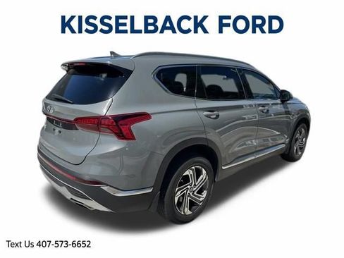 Used 2021 Hyundai Santa Fe SEL FWD image 4