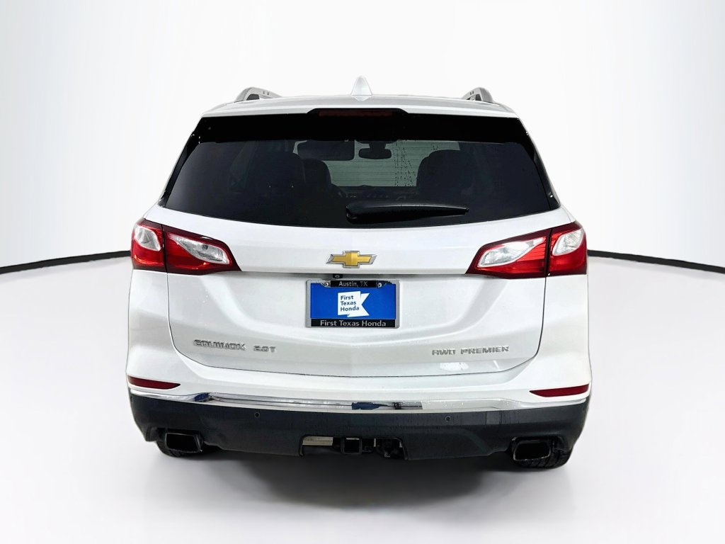 Used 2020 Chevrolet Equinox Premier AWD/4WD image 6