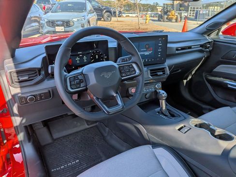 New 2026 Ford Mustang Convertible RWD image 14