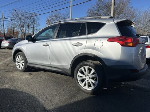 Used 2013 Toyota RAV4 Limited image 6