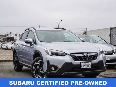 Used 2021 Subaru Crosstrek 2.5i Limited w/ Popular Package #2