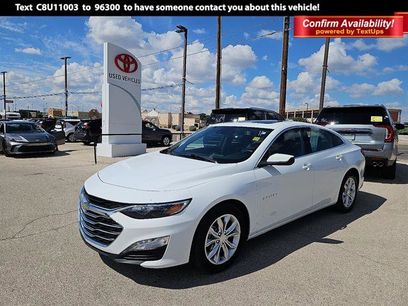 Used 2024 Chevrolet Malibu LT