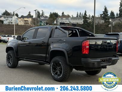 Used 2021 Chevrolet Colorado ZR2 w/ ZR2 Midnight Special Edition