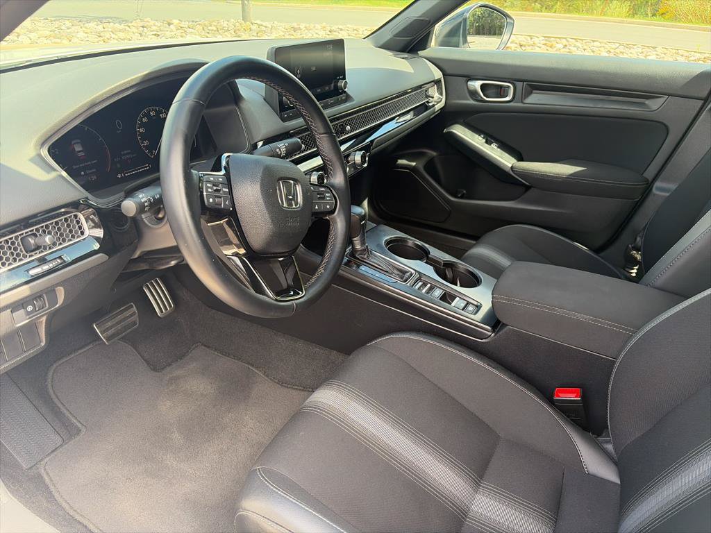 Certified 2024 Honda Civic Sport image 19