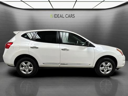Used 2013 Nissan Rogue S AWD/4WD image 3