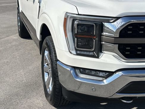 Used 2022 Ford F150 King Ranch w/ Equipment Group 601A High AWD/4WD image 13