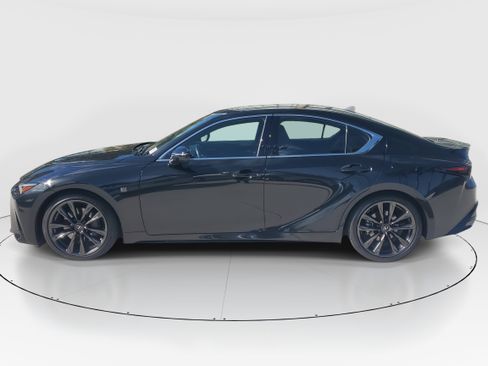 Used 2025 Lexus IS 350 F Sport image 7