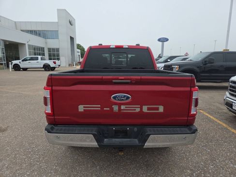 Used 2023 Ford F150 Lariat w/ Equipment Group 502A High AWD/4WD image 4