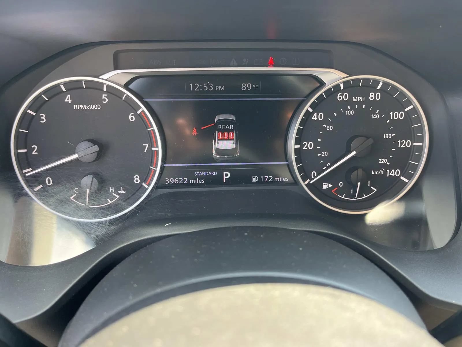Used 2023 Nissan Rogue S FWD image 36
