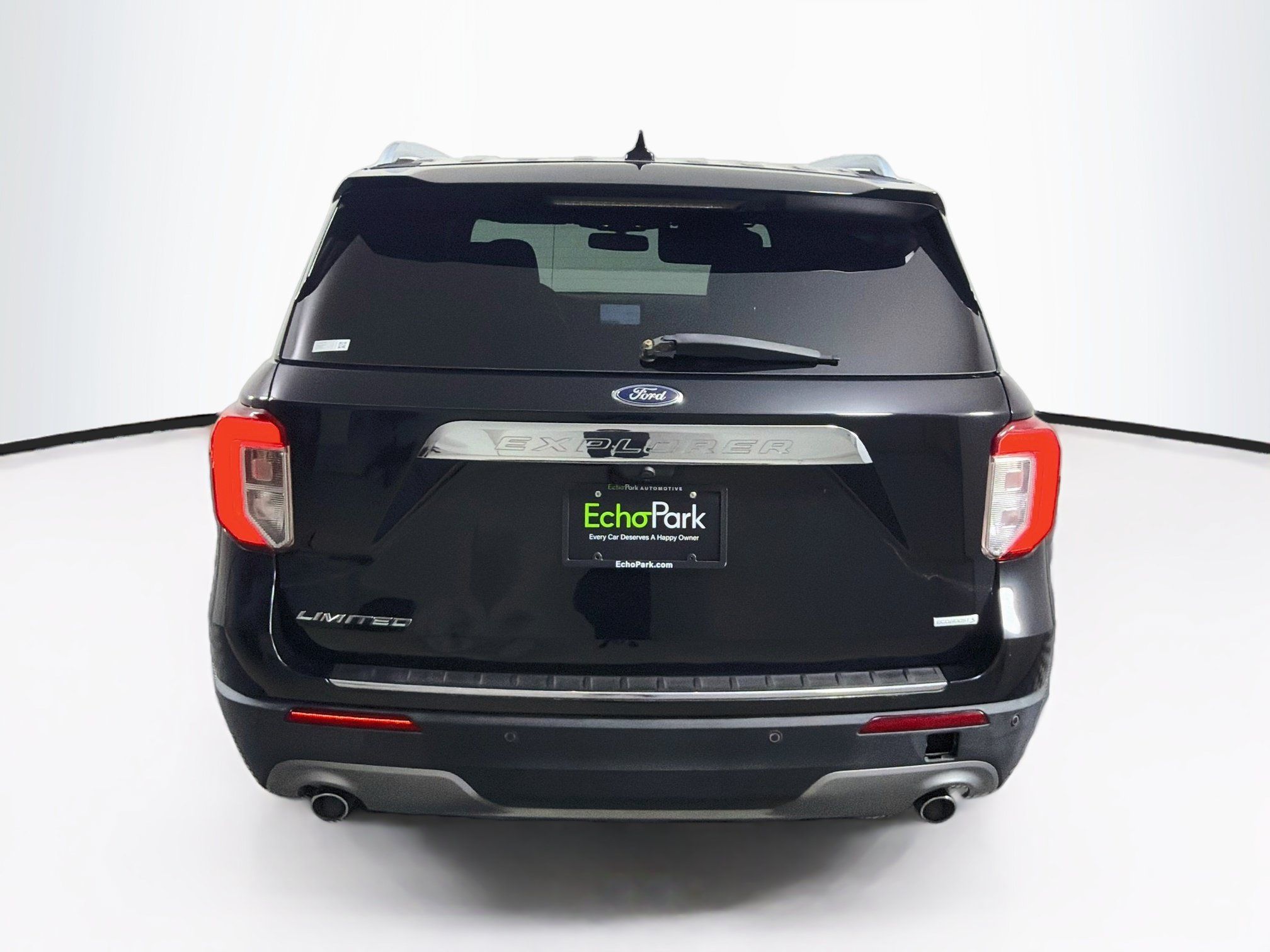 Used 2020 Ford Explorer Limited RWD image 7