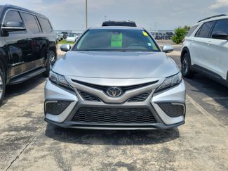 Used 2024 Toyota Camry SE FWD video 2