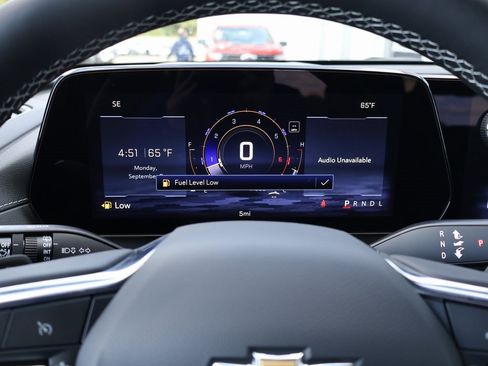 New 2026 Chevrolet Traverse LT w/ Driver Confidence Package image 19