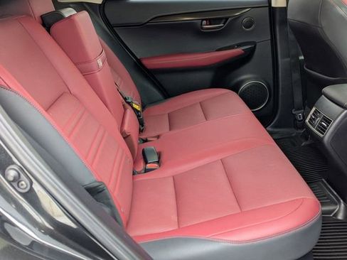 Used 2020 Lexus NX 300 AWD w/ Comfort Package image 27