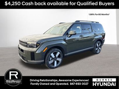 New 2026 Hyundai Santa Fe Limited