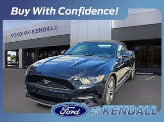 Used 2016 Ford Mustang Premium image 1