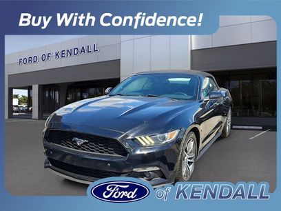 Used 2016 Ford Mustang Premium