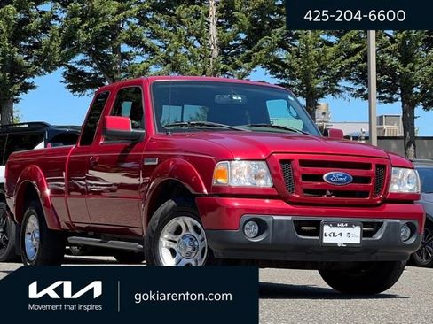 Used 2011 Ford Ranger Sport w/ PWR Equipment Group RWD image 1