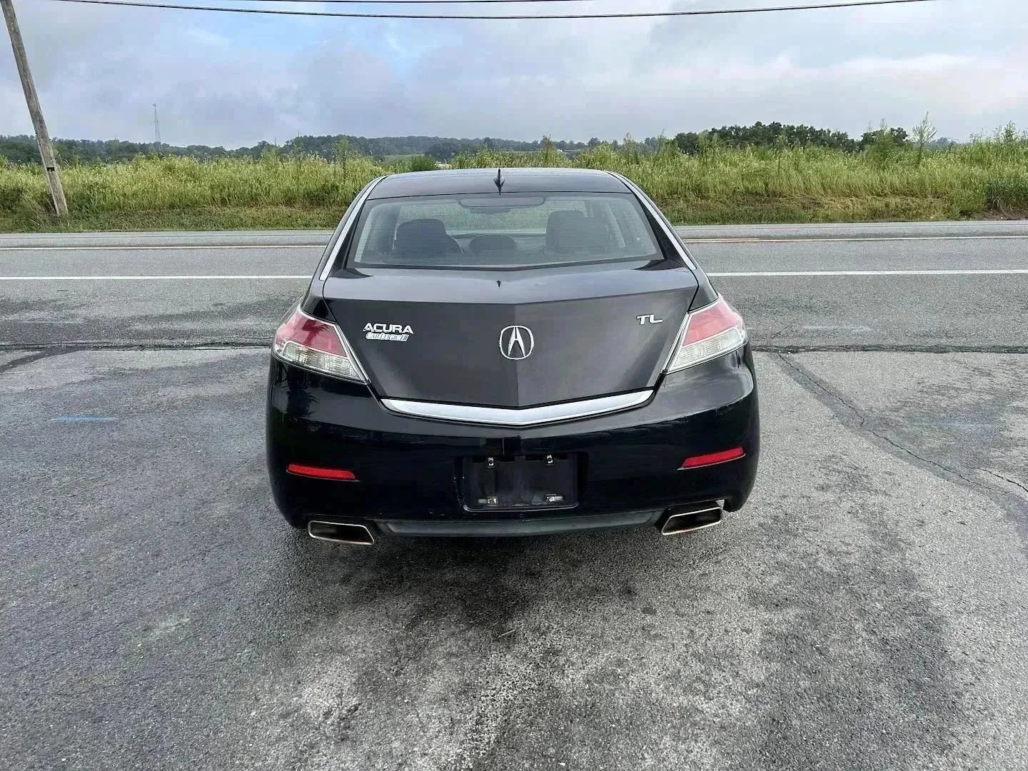 Used 2012 Acura TL FWD image 4