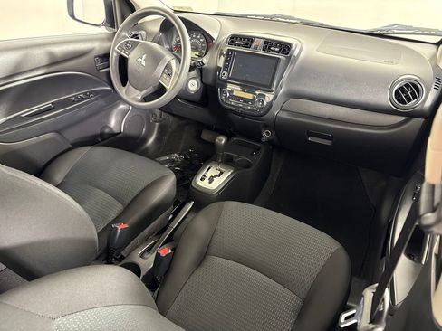 Used 2024 Mitsubishi Mirage G4 ES FWD image 12