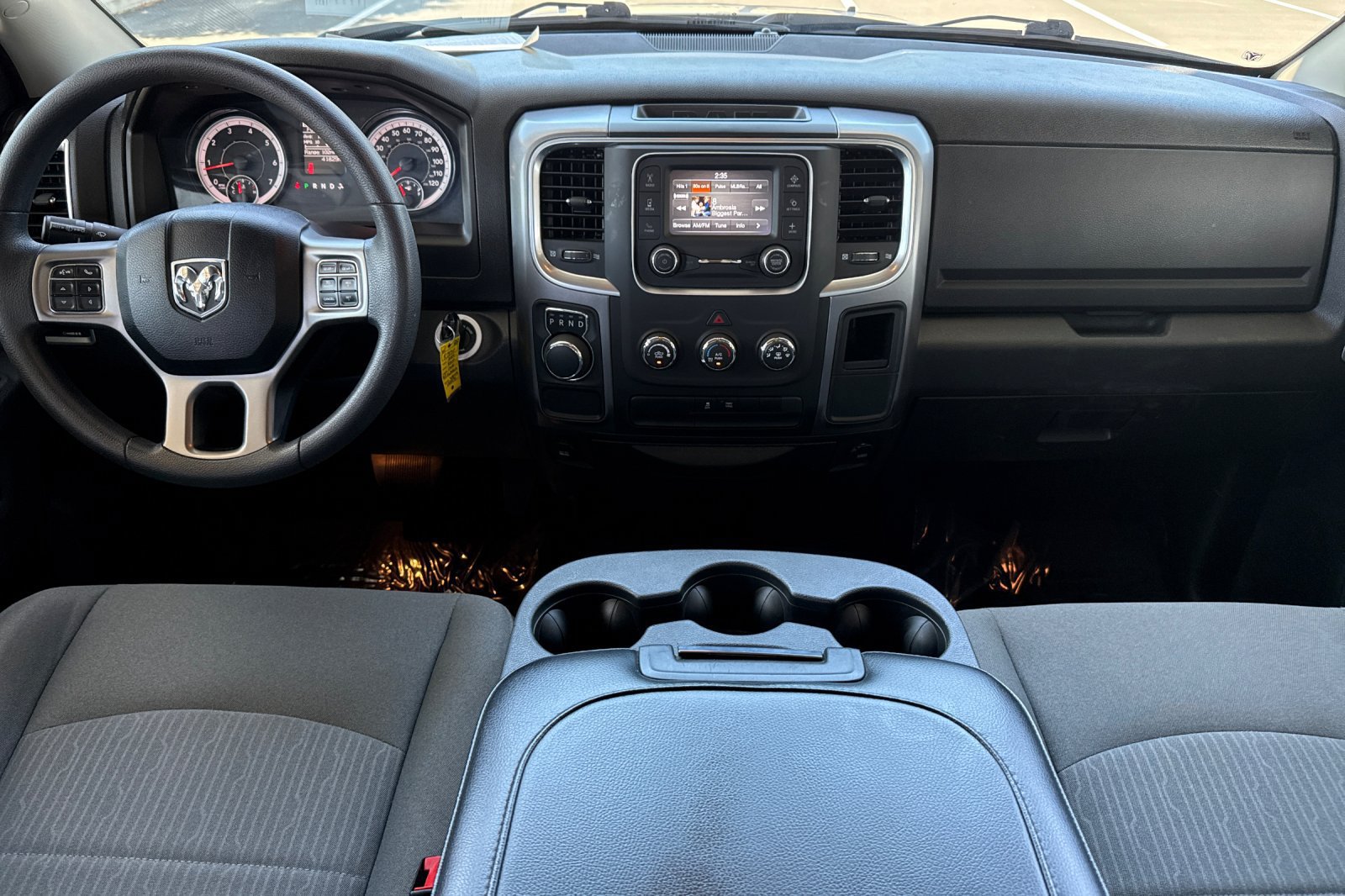 Used 2024 RAM 1500 Classic SLT RWD image 20