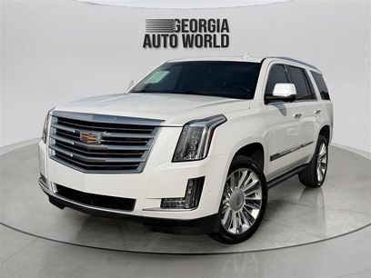 Used 2018 Cadillac Escalade Premium Luxury w/ LPO, Radiant Package