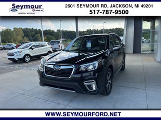 Used 2021 Subaru Forester Touring w/ Popular Package #2 video 1