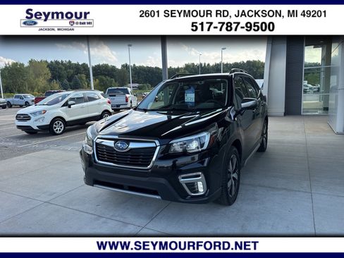 Used 2021 Subaru Forester Touring w/ Popular Package #2 image 1