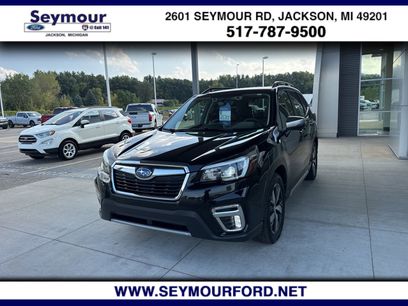 Used 2021 Subaru Forester Touring w/ Popular Package #2