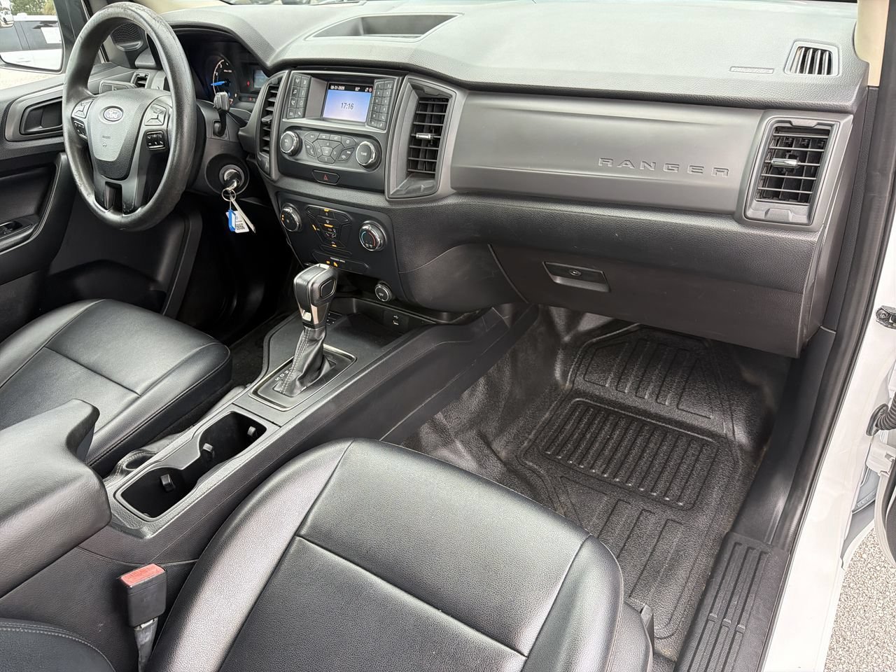 Used 2019 Ford Ranger XL w/ Bed Utility Package RWD image 11