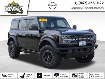 Used 2023 Ford Bronco Badlands