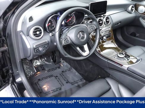 Used 2018 Mercedes-Benz C 300 4MATIC Sedan image 4