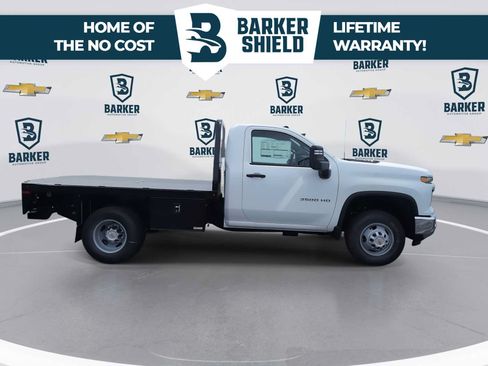 New 2026 Chevrolet Silverado 3500 W/T w/ WT Convenience Package AWD/4WD image 9