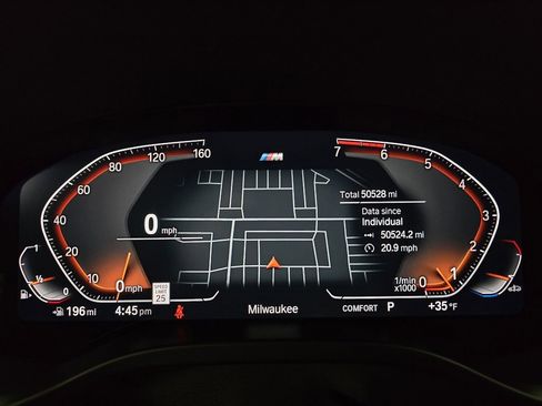 Used 2023 BMW X3 xDrive30i w/ M Sport Package image 33